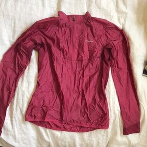 Patagonia light shell